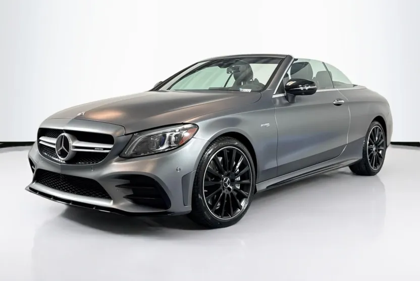 2022 Mercedes Benz C AMG 43 photo 1