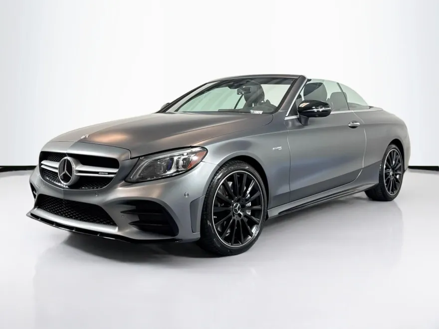 2022 Mercedes Benz C AMG 43 photo 1