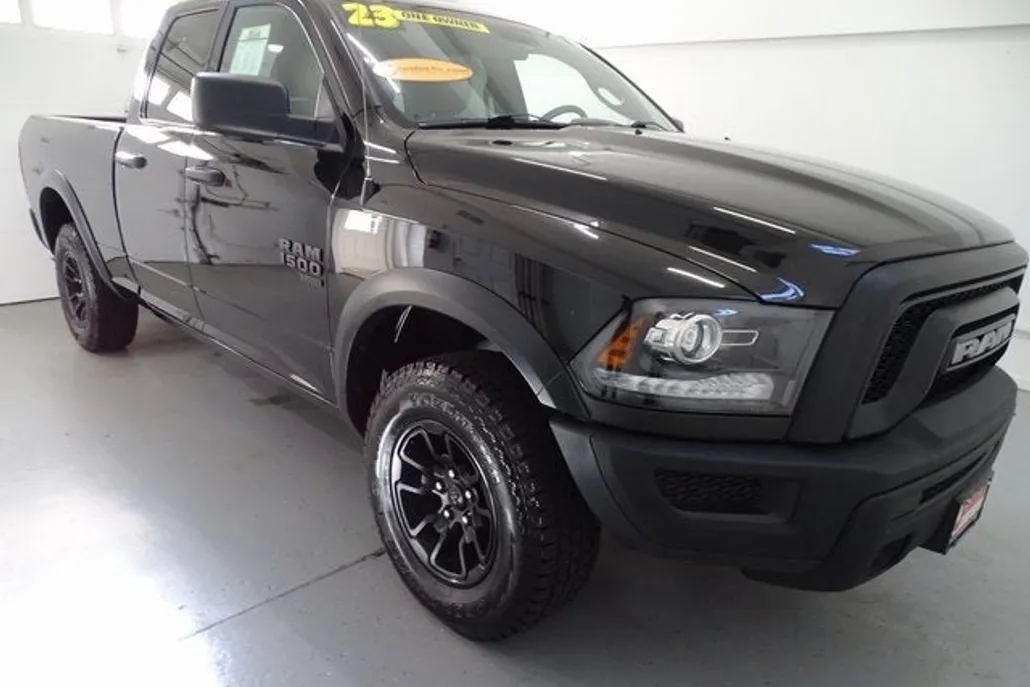 2023 Ram 1500 Classic Warlock photo 1
