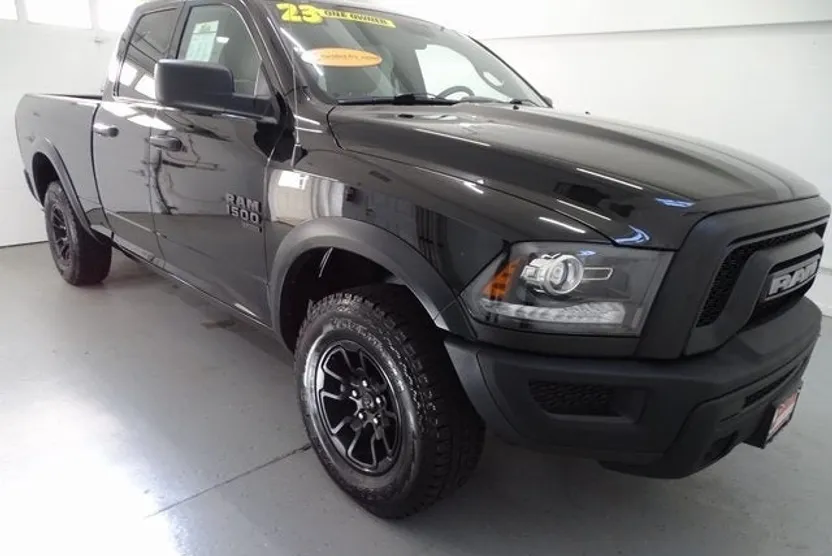 2023 Ram 1500 Classic Warlock photo 1