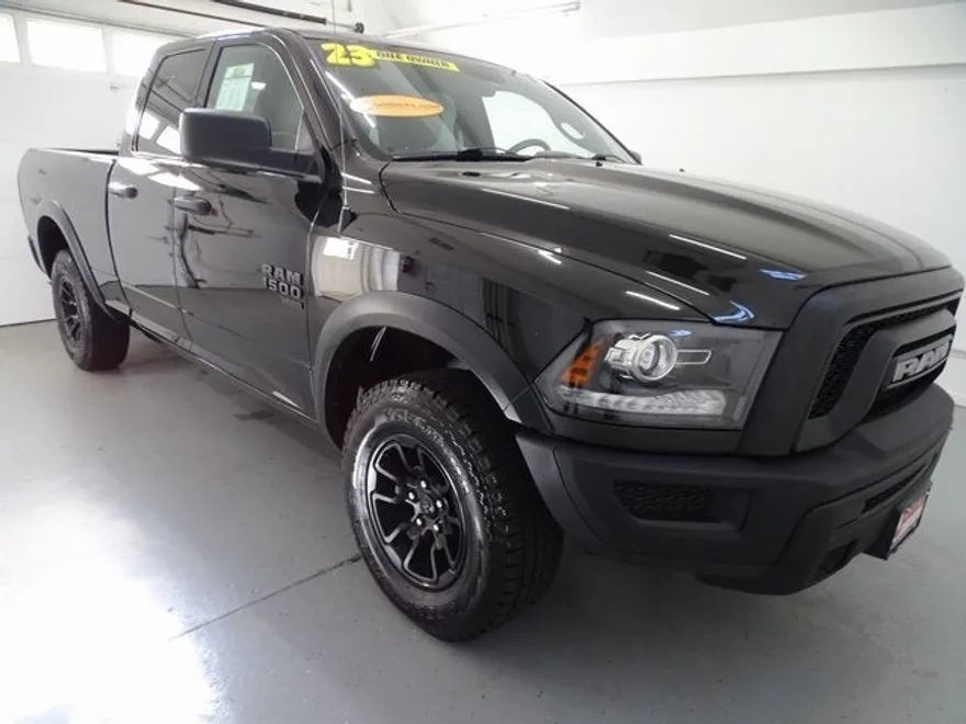 2023 Ram 1500 Classic Warlock photo 1