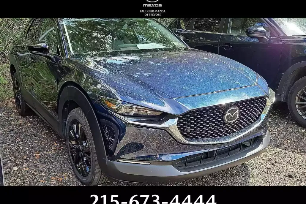 2023 Mazda CX-30 2.5 Turbo Premium Plus photo 1
