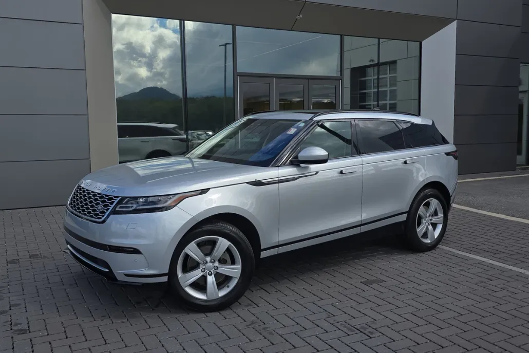 2020 Land Rover Range Rover Velar S photo 1