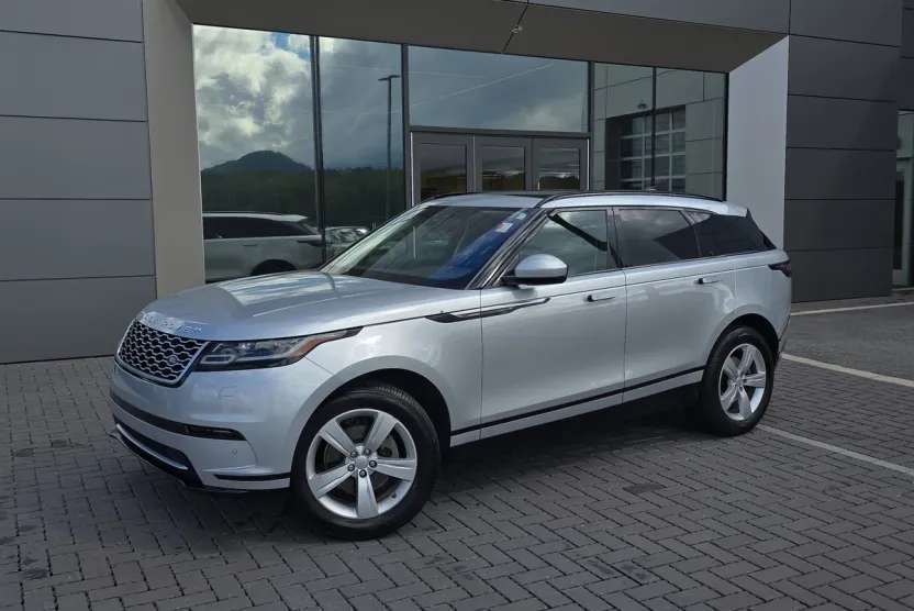 2020 Land Rover Range Rover Velar S photo 1
