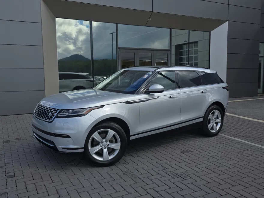 2020 Land Rover Range Rover Velar S photo 1