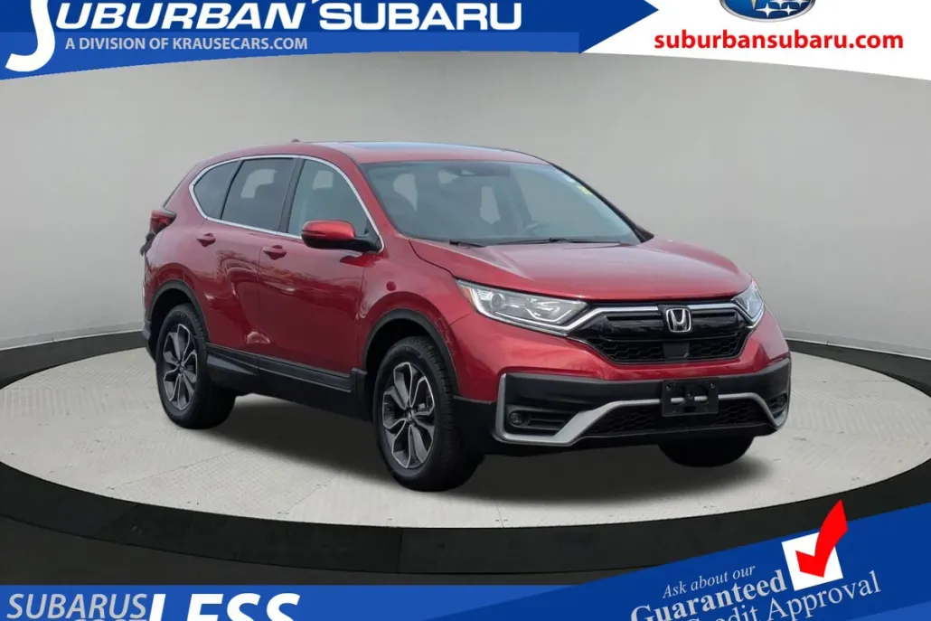 2022 Honda CR-V EX photo 1