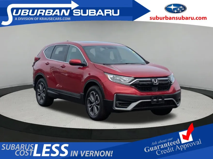 2022 Honda CR-V EX photo 1