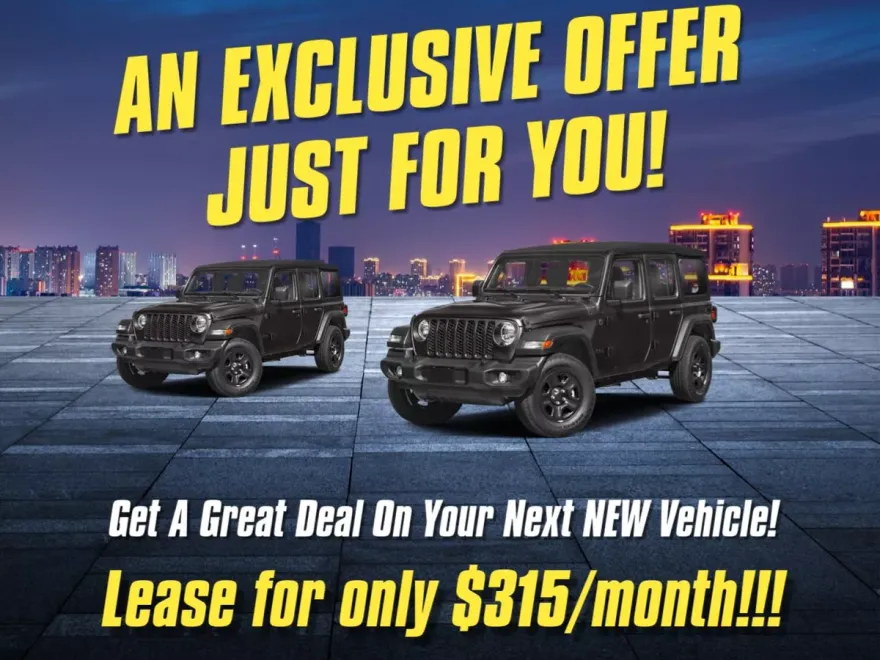 2025 Jeep Wrangler Willys photo 1