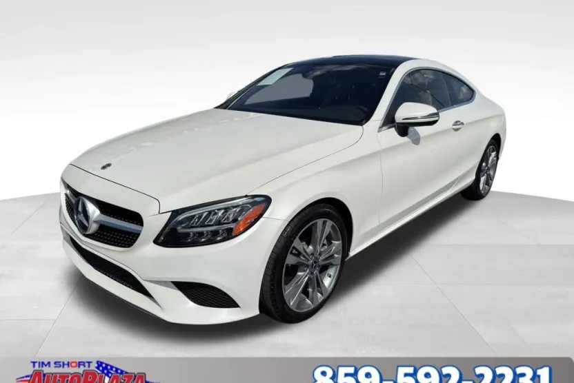2022 Mercedes Benz C 300 photo 1