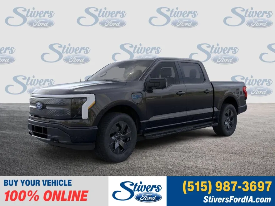 2025 Ford F-150 Lightning photo 1