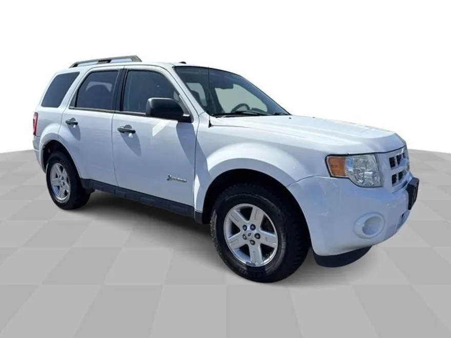 2012 Ford Escape Hybrid photo 1
