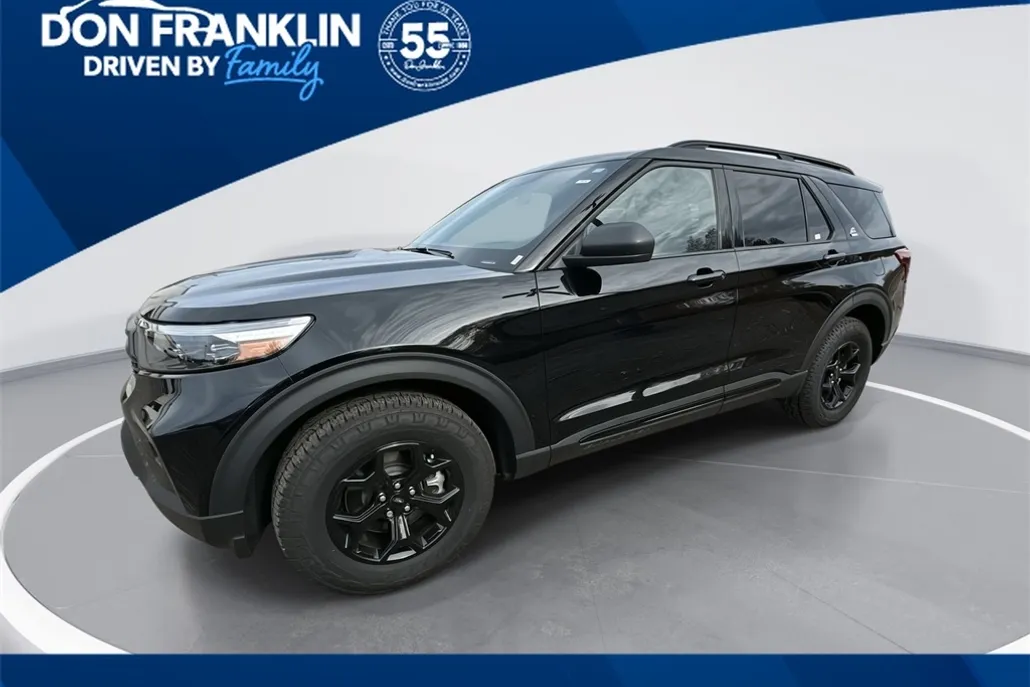 2023 Ford Explorer Timberline photo 1