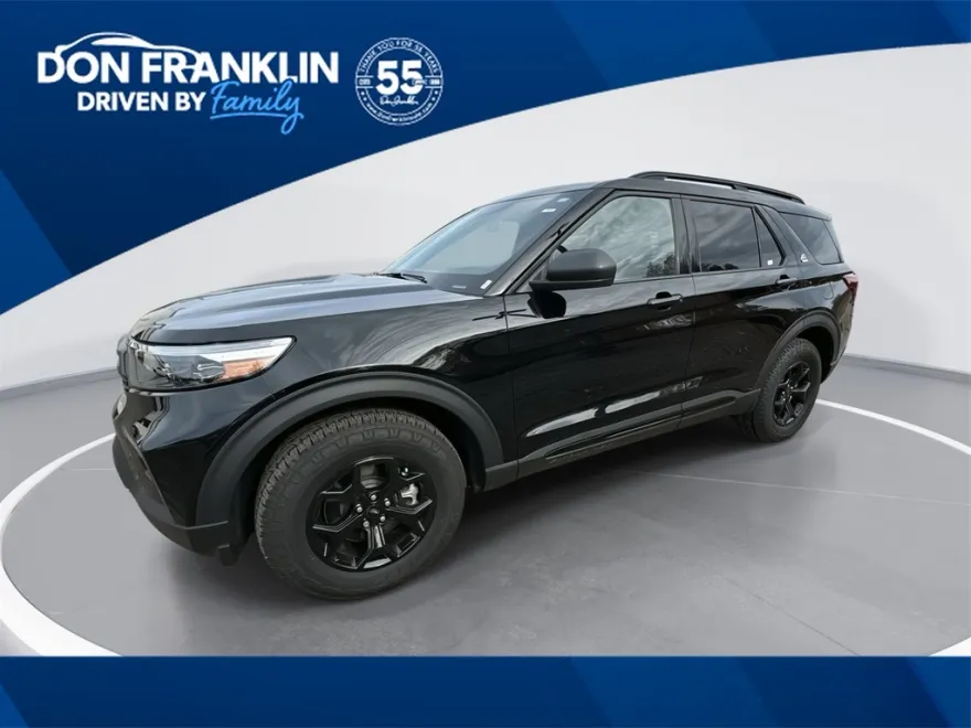 2023 Ford Explorer Timberline photo 1