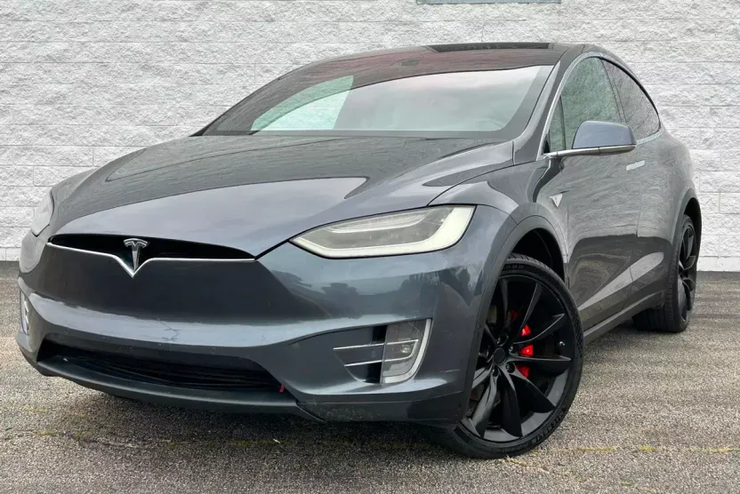 2016 Tesla Model X P90D photo 1