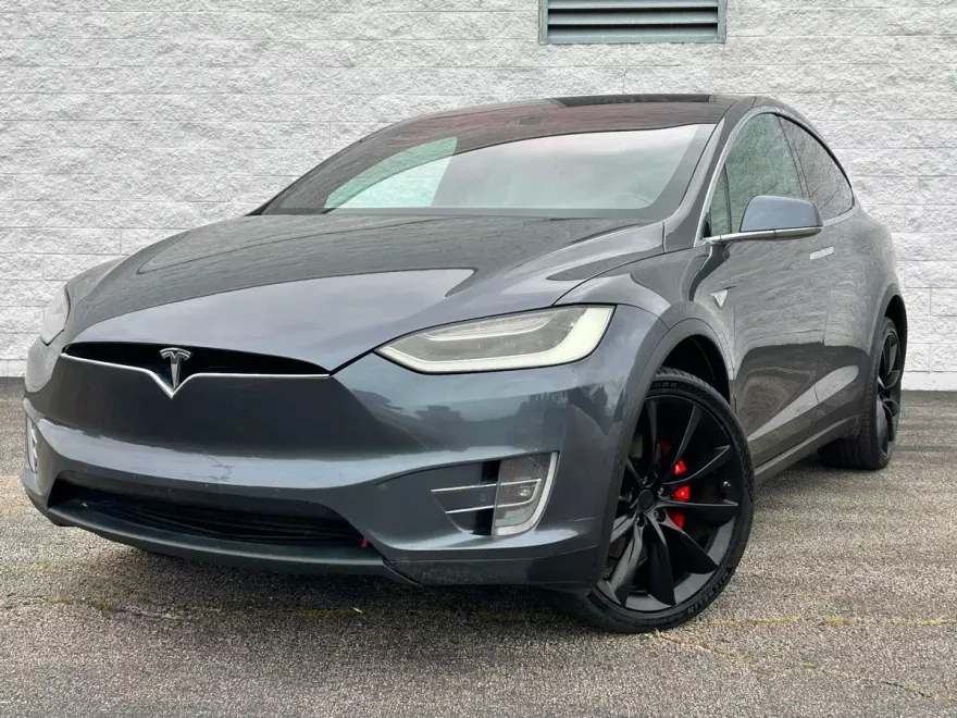 2016 Tesla Model X P90D photo 1