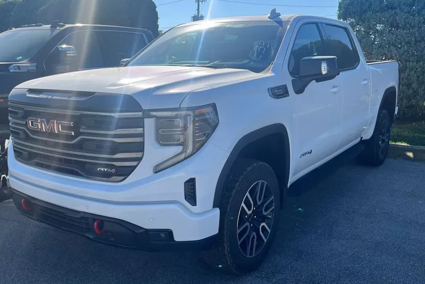 2026 Gmc Sierra 1500 AT4 photo 1