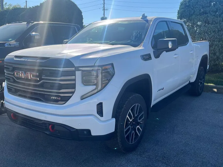 2026 Gmc Sierra 1500 AT4 photo 1