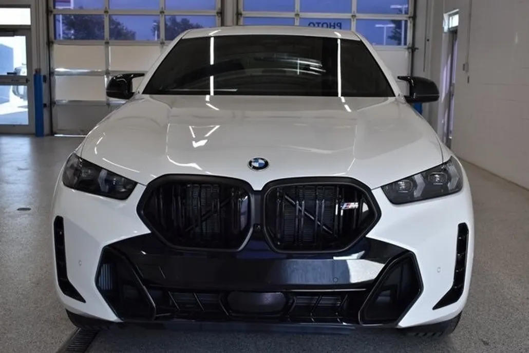 2026 Bmw X6 photo 1