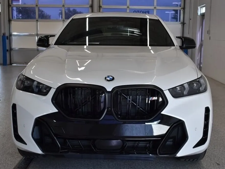 2026 Bmw X6 photo 1