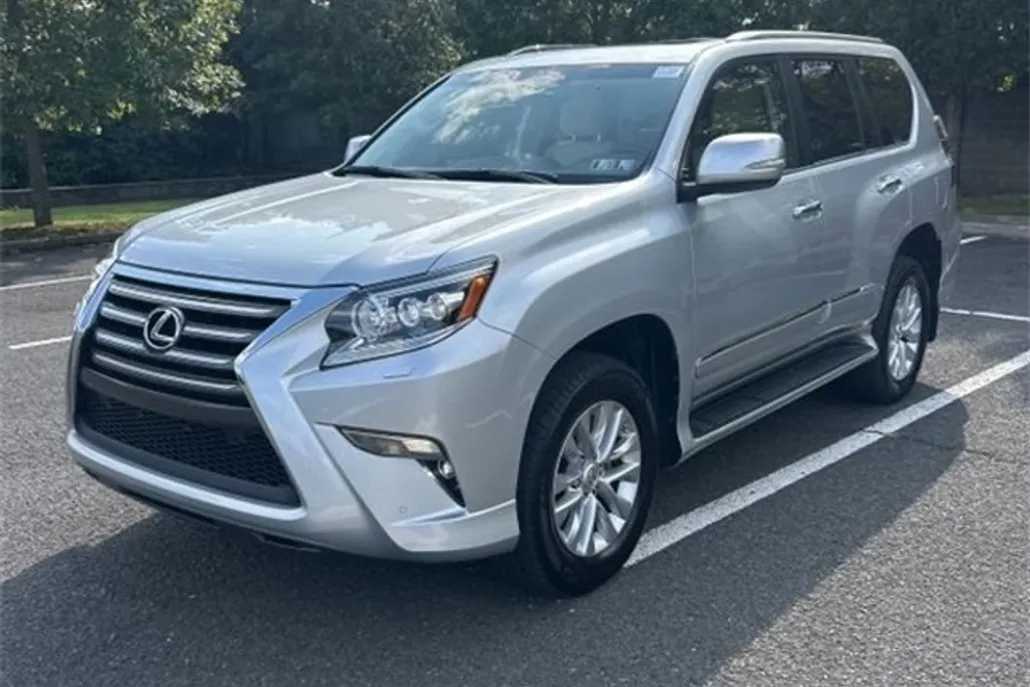 2018 Lexus GX 460 Premium photo 1