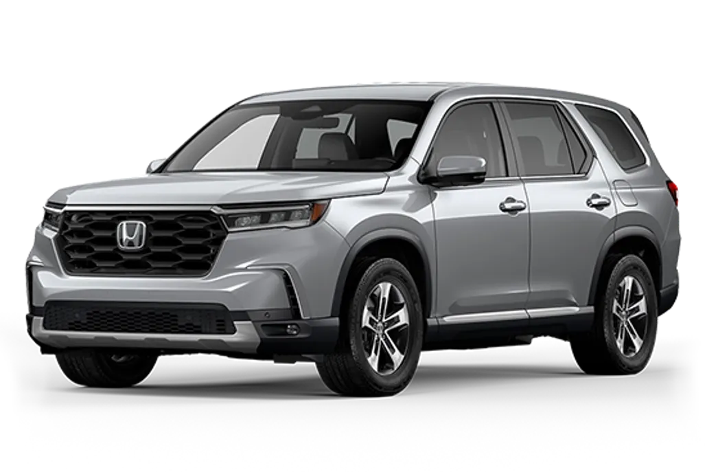 2025 Honda Pilot EX-L photo 1