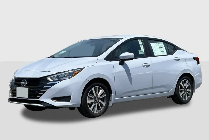 2025 Nissan Versa 1.6 SV photo 1