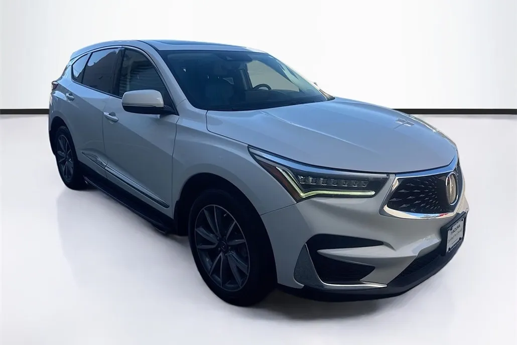 2019 Acura RDX Technology photo 1