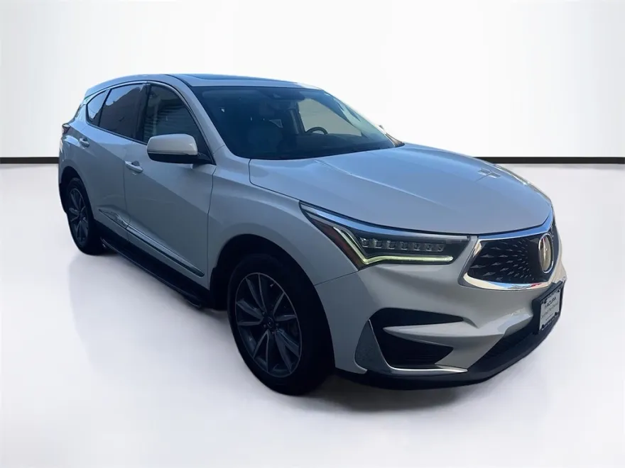 2019 Acura RDX Technology photo 1