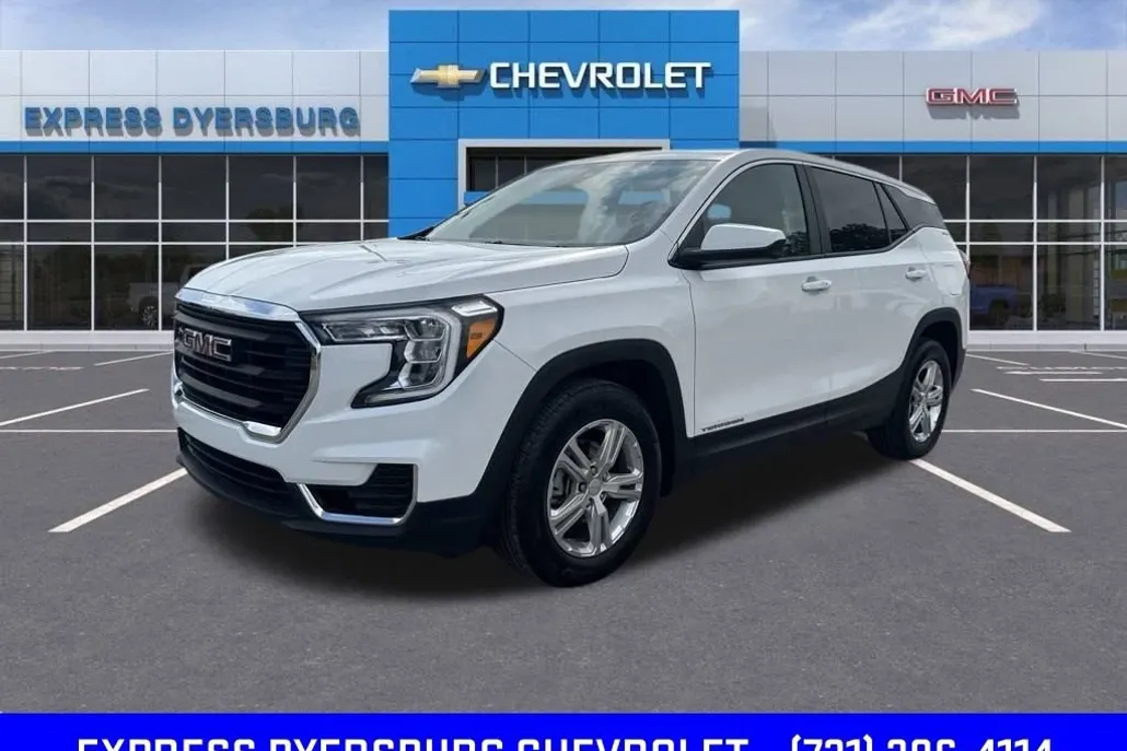 2024 Gmc Terrain SLE photo 1