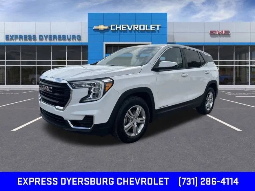 2024 Gmc Terrain SLE photo 1