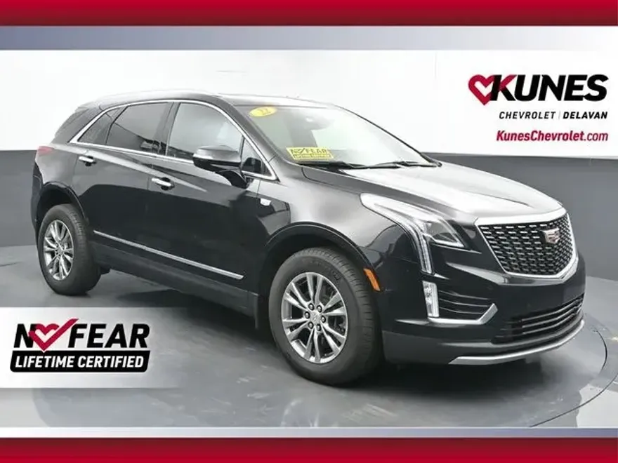 2022 Cadillac XT5 Premium Luxury photo 1