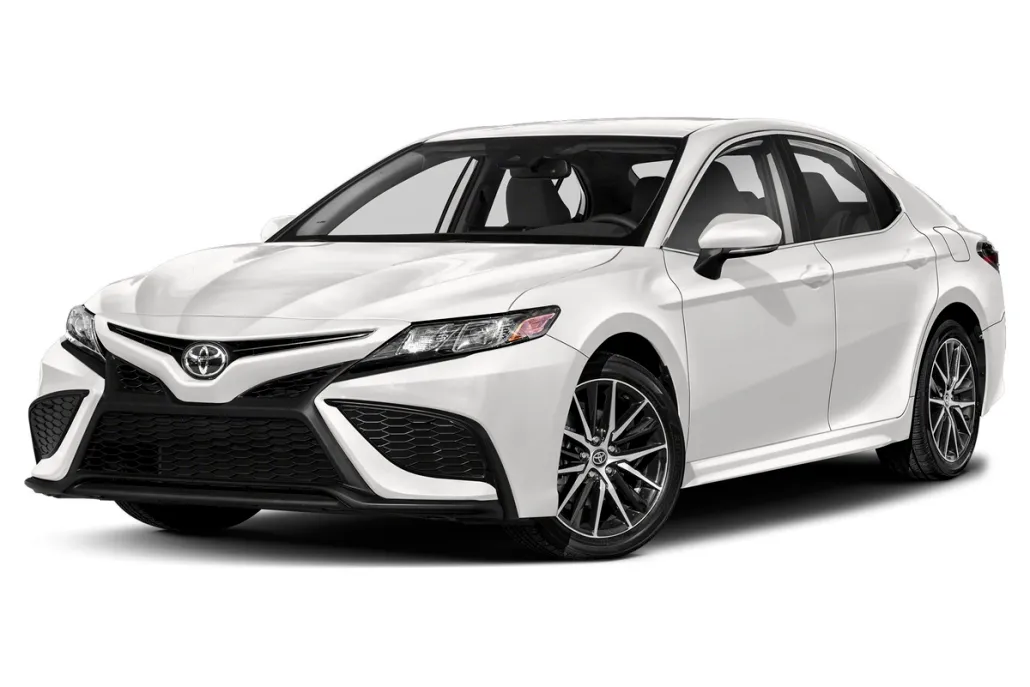 2024 Toyota Camry SE photo 1