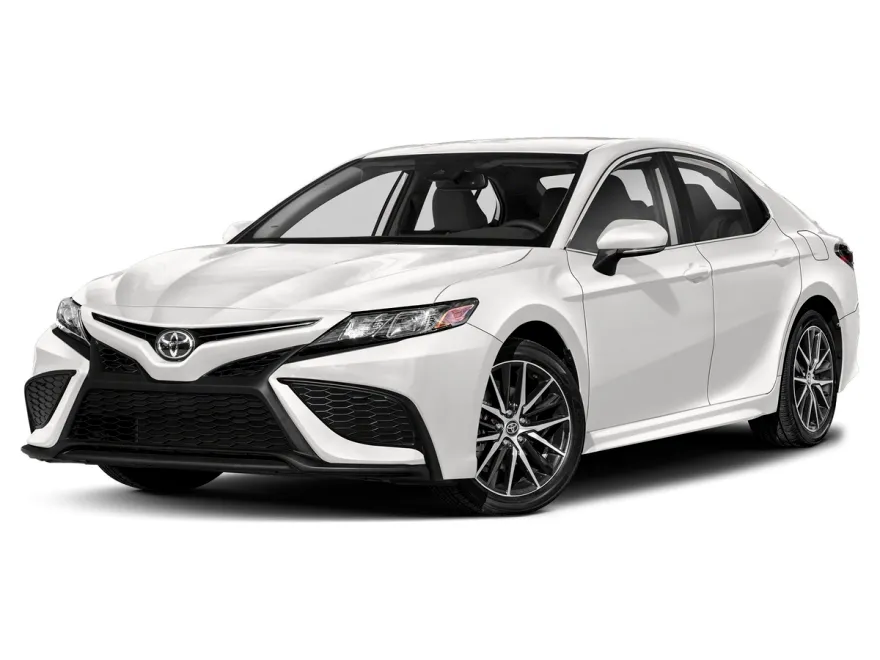 2024 Toyota Camry SE photo 1