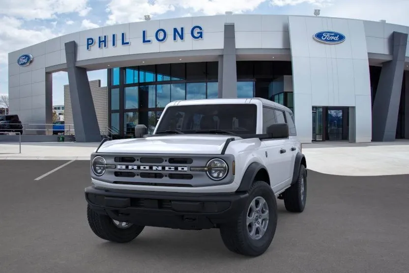 2025 Ford Bronco Big Bend photo 1