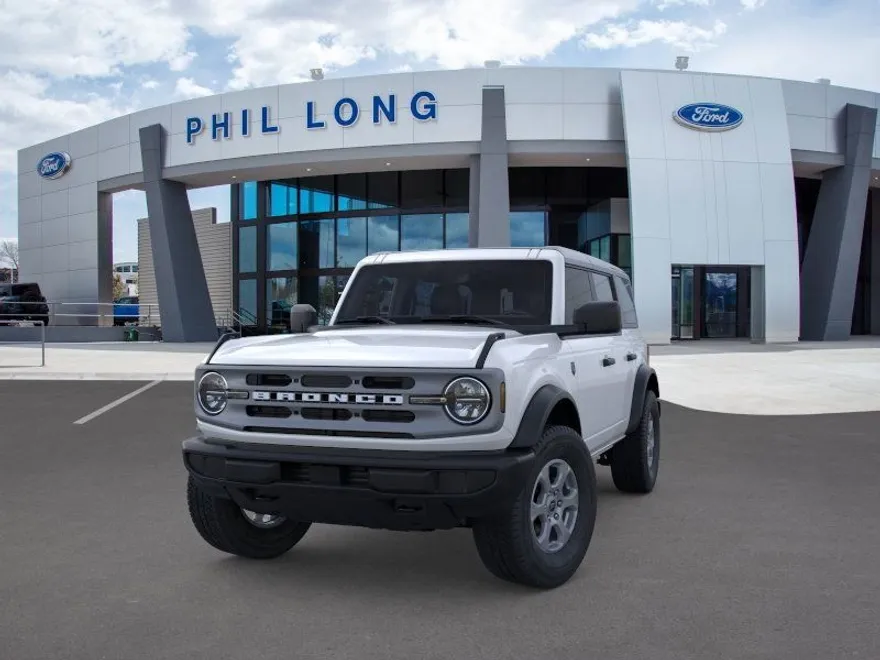 2025 Ford Bronco Big Bend photo 1