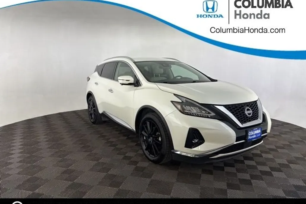 2023 Nissan Murano SL photo 1