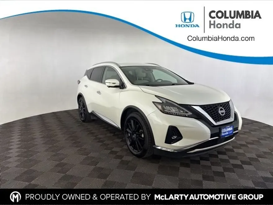 2023 Nissan Murano SL photo 1