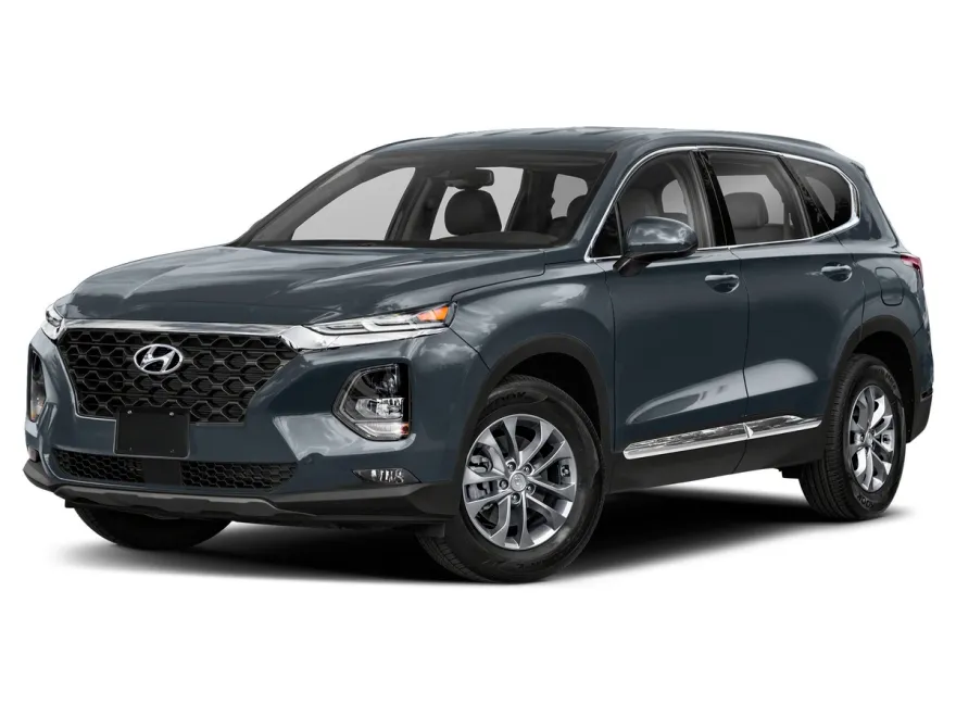 2019 Hyundai Santa Fe SEL photo 1