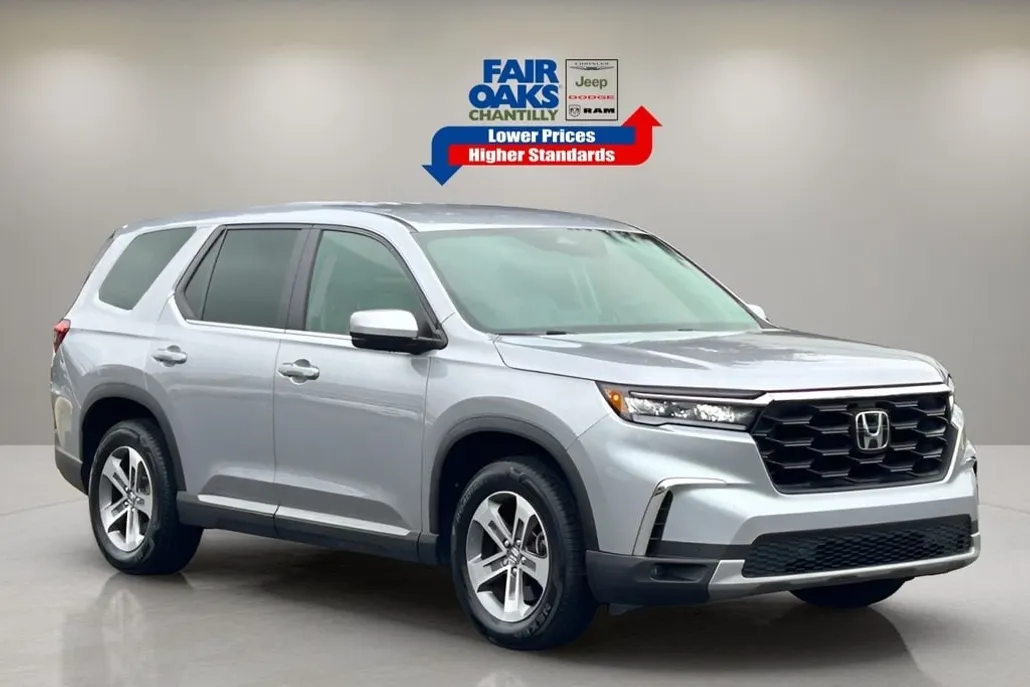 2023 Honda Pilot EX-L photo 1