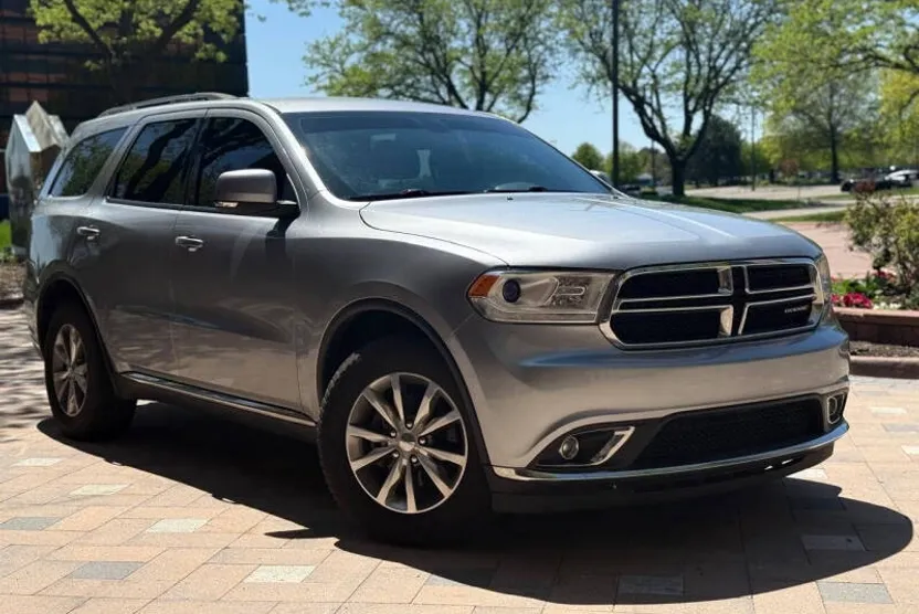 2015 Dodge Durango Limited photo 1