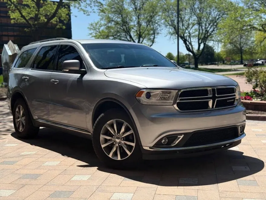 2015 Dodge Durango Limited photo 1