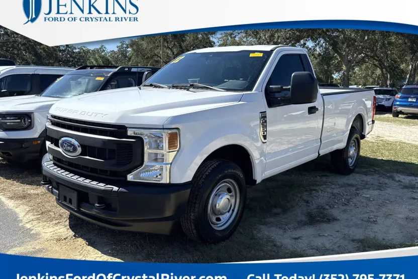 2022 Ford F-250 XL photo 1