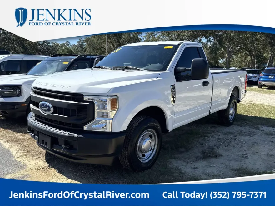2022 Ford F-250 XL photo 1