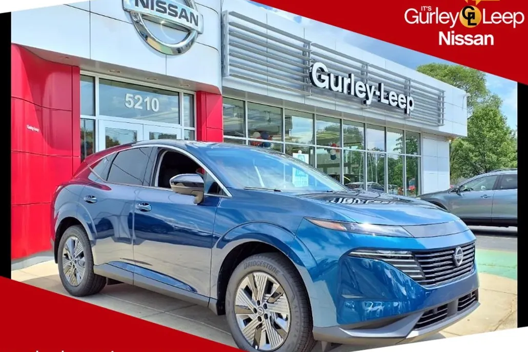 2025 Nissan Murano SL photo 1