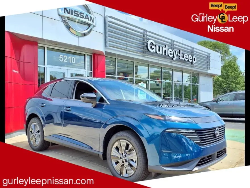 2025 Nissan Murano SL photo 1