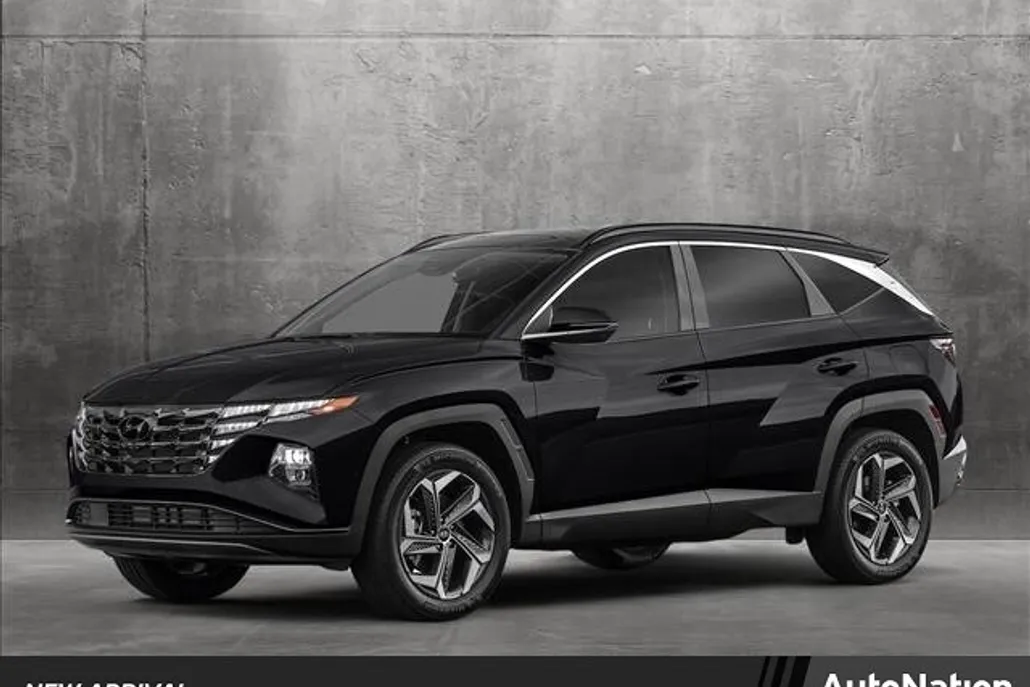 2022 Hyundai Tucson SEL photo 1