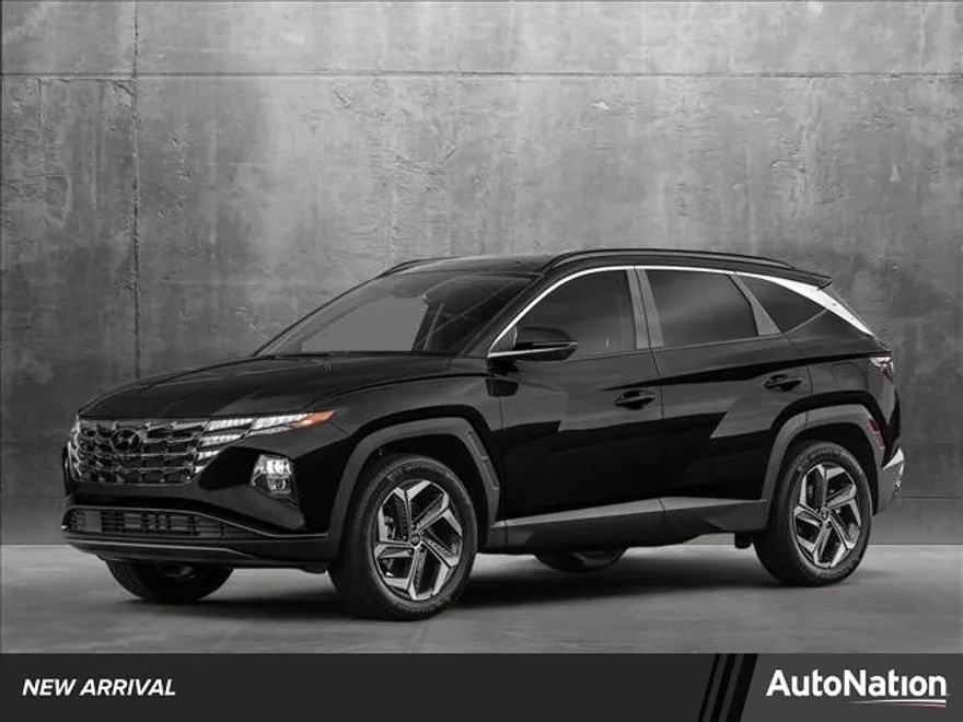 2022 Hyundai Tucson SEL photo 1