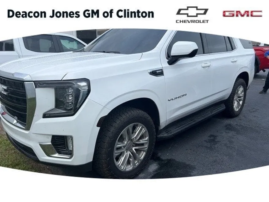 2024 Gmc Yukon SLE photo 1