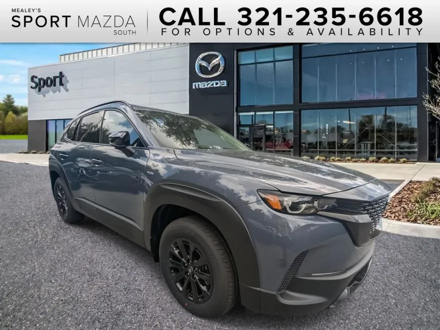 2025 Mazda CX-50 Premium photo 1