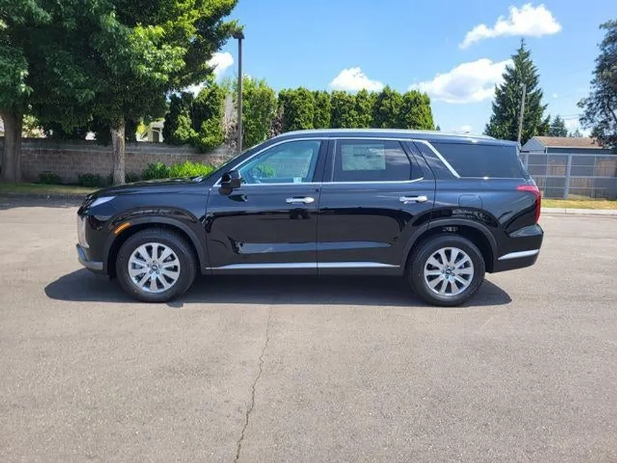 2025 Hyundai Palisade SEL photo 1